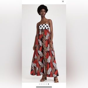 Mangishi Doll - Jambezi Jumpsuit